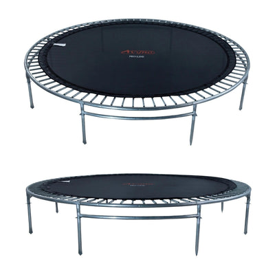 Avyna Pro-Line InGround Trampolin 10 Ø305 cm - HD plus - Grau