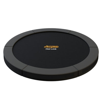 Avyna Pro-Line InGround Trampolin 10 Ø305 cm - HD plus - Grau