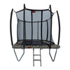 Avyna Pro-Line opbouw trampoline rechthoekig 340x240 (234) met net - 3 kleuren - met gratis afdekhoes