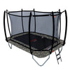 Trampoline en saillie Avyna Pro-Line rectangulaire 340x240 (234) avec filet - 3 coloris - avec housse offerte