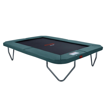 Avyna Pro-Line opbouw trampoline rechthoekig 340x240 (234) - 3 kleuren - met gratis afdekhoes