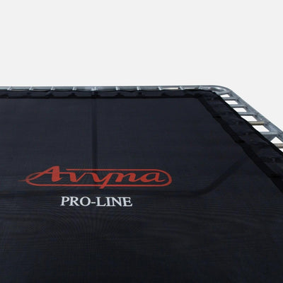 Avyna Pro-Line Aufbautrampolin rechteckig 275x190 (213) - 3 Farben - mit kostenloser Abdeckung