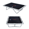 Avyna Pro-Line opbouw trampoline rechthoekig 275x190 (213) - 3 kleuren - met gratis afdekhoes