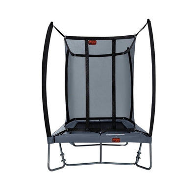 Trampoline en saillie Avyna Pro-Line rectangulaire 275x190 (213) avec filet - 3 coloris - avec housse offerte