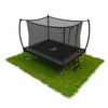 Trampoline en saillie Avyna Pro-Line rectangulaire 340x240 (234) avec filet - 3 coloris - avec housse offerte