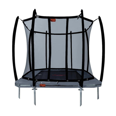 Trampoline Avyna Pro-Line InGround 305 x 225 cm (223) avec filet de sécurité - 4 coloris