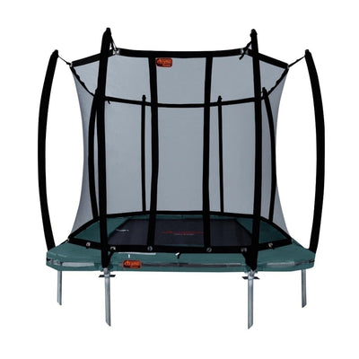 Trampoline Avyna Pro-Line InGround 305 x 225 cm (223) avec filet de sécurité - 4 coloris