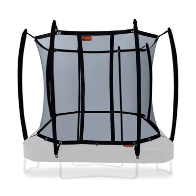 Trampoline Avyna Pro-Line InGround 340 x 240 cm (234) avec filet de sécurité - HD Plus - gris