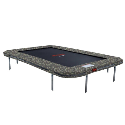 Avyna Pro-Line InGround trampoline 380 x 255 cm (238) - 4 kleuren