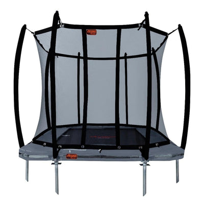 Trampoline Avyna Pro-Line InGround 380 x 255 cm (238) avec filet de sécurité - 4 coloris