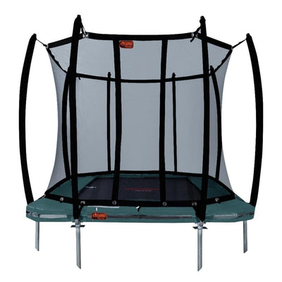 Trampoline Avyna Pro-Line InGround 380 x 255 cm (238) avec filet de sécurité - 4 coloris