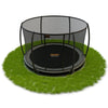 Avyna Pro-Line InGround Trampolin 10 Ø305 cm mit Sicherheitsnetz