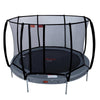 Trampoline Avyna Pro-Line InGround 10 Ø305 cm avec filet de sécurité - HD Plus - gris