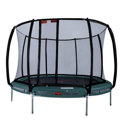 Avyna Pro-Line InGround Trampolin 10 Ø305 cm mit Sicherheitsnetz