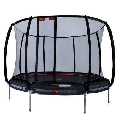 Avyna Pro-Line InGround Trampolin 10 Ø305 cm mit Sicherheitsnetz