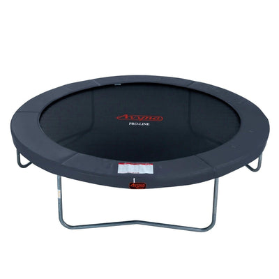 Trampoline en saillie Avyna Pro-Line rond (Ø305 cm) - 3 coloris - avec housse offerte