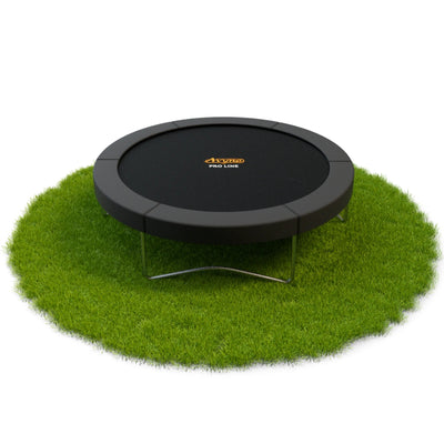 Avyna Pro-Line Aufbautrampolin rund (Ø305 cm) – 3 Farben – mit gratis Abdeckung