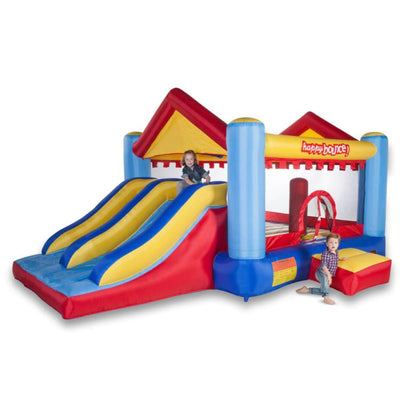 Avyna Happy Bounce springkussen - Ultimate Jump Slider - 3 personen