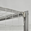 Buts de football Avyna Aluminium - Pro Goal 400 x 200 cm - filet inclus - lot de deux