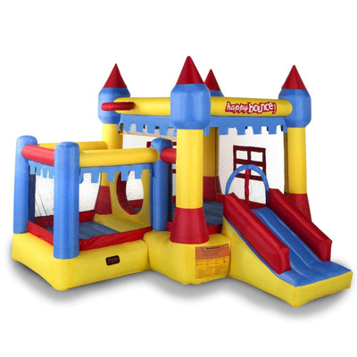 Avyna Happy Bounce springkussen - New Castle - 3 personen