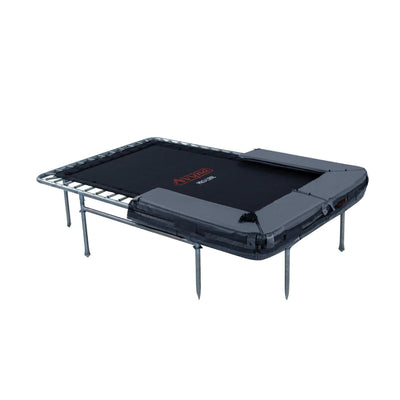 Trampoline Avyna Pro-Line InGround 215 x 155 cm (203) avec filet de sécurité - 2 coloris