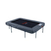 Trampoline Avyna Pro-Line InGround 215 x 155 cm (203) avec filet de sécurité - 2 coloris