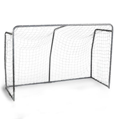 Voetbaldoel met penaltywand / trainingswand - Avyna TEGO-2-COMBI-1 300x200x120 cm - incl. net