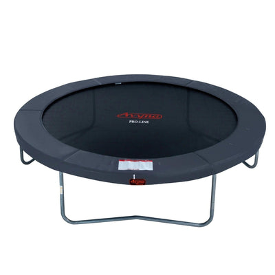 Trampoline en saillie Avyna Pro-Line rond (Ø245 cm) - 3 coloris - avec housse offerte