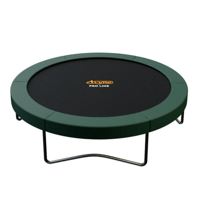 Avyna Pro-Line opbouw trampoline rond (Ø245 cm) - 3 kleuren - met gratis afdekhoes