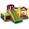 Avyna Happy Bounce springkussen - Fun Palace Big - 4 personen