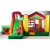 Avyna Happy Bounce springkussen - Fun Palace Big - 4 personen