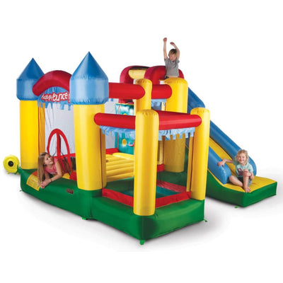 Avyna Happy Bounce Springkussen - Fun Palace 6-1  – 3 personen