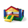 Avyna Happy Bounce Springkussen - Party House Big – 3 personen