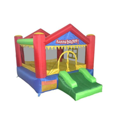 Avyna Happy Bounce Springkussen - Party House Fun 3-1  – 2 personen