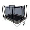 Avyna Pro-Line opbouw trampoline rechthoekig 305x225 (223) met net - 3 kleuren - met gratis afdekhoes