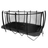 Trampoline en saillie Avyna Pro-Line rectangulaire 520x305 (352) avec filet - 2 coloris - avec housse offerte