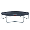 Trampoline en saillie Avyna Pro-Line rond (Ø365 cm) avec filet - 3 coloris - avec housse offerte