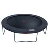 Trampoline en saillie Avyna Pro-Line rond (Ø365 cm) - 3 coloris - avec housse offerte