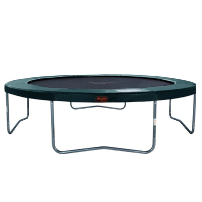 Trampoline en saillie Avyna Pro-Line rond (Ø430 cm) - 3 coloris - avec housse offerte