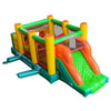 Avyna Happy Bounce Hüpfburg Aktivität (PVC) 7-1 Prof - 4 Personen