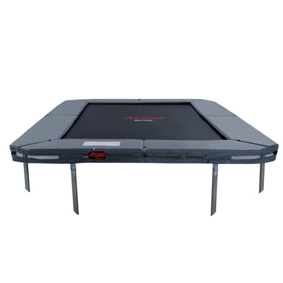 Avyna Pro-Line InGround Trampolin 340 x 240 cm (234) HD Plus – Grau