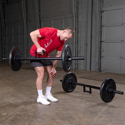 Body-Solid BSTFWH Farmers Walk Bars