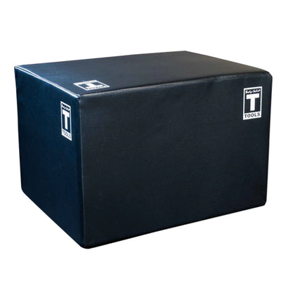 3 in 1 zachte Plyo Box - Body-Solid BSTSPBOX