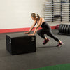 3 in 1 zachte Plyo Box - Body-Solid BSTSPBOX