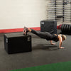 3 in 1 zachte Plyo Box - Body-Solid BSTSPBOX