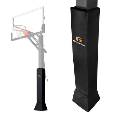 Universelles Schutzpolster für Basketballstangen – Goalrilla Universal-Pole-Pad