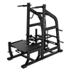 Belt Squat Machine - Evolve Fitness Ultra Series Plate Loaded UL-390