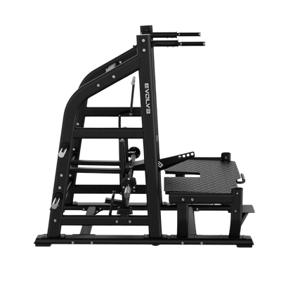 Belt Squat Machine - Evolve Fitness Ultra Series Plate Loaded UL-390