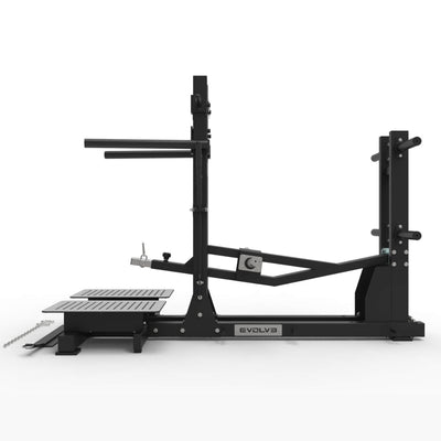 Gürtel-Kniebeugenmaschine – Evolve Fitness Prime Series Plate Loaded PR-005