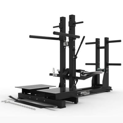 Belt Squat Machine Kopen PR-005 evolve